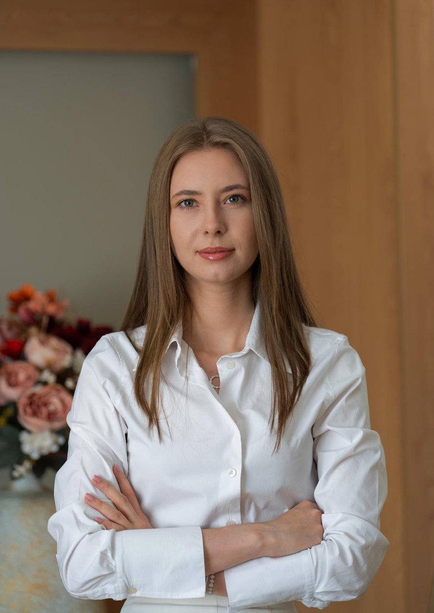 Victoria Cioca, psiholog clinician